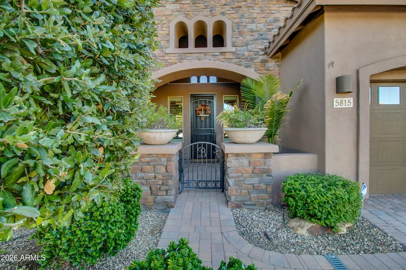 5815 E Sierra Sunset Trl, Cave Creek, AZ 85331