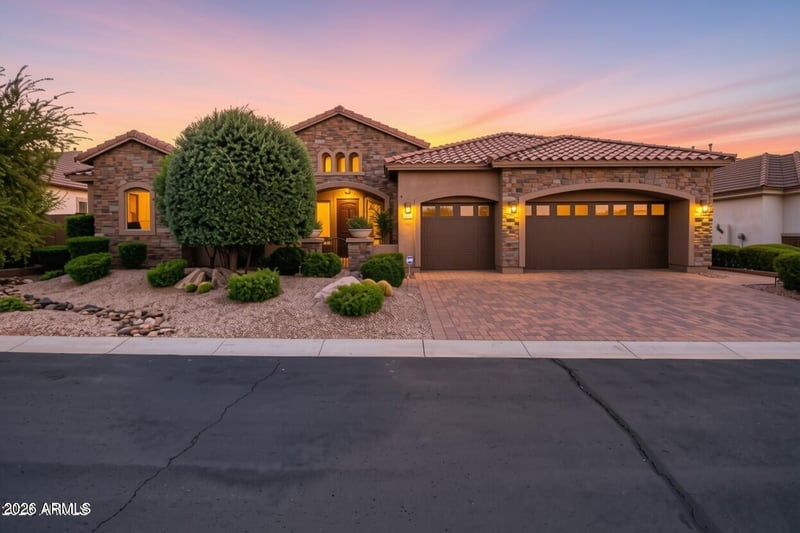 5815 E Sierra Sunset Trl, Cave Creek, AZ 85331