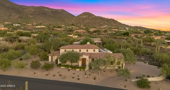 5815 Sentinel Rock Rd, Carefree, AZ 85377