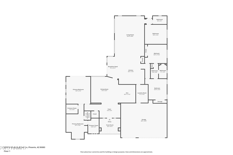 5815 Straight Arrow Ln, Phoenix, AZ 85083