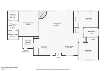 5816 Acoma Dr, Scottsdale, AZ 85254