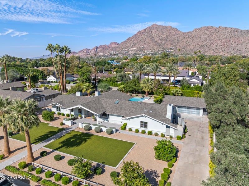 5816 E Calle Del Media --, Phoenix, AZ 85018