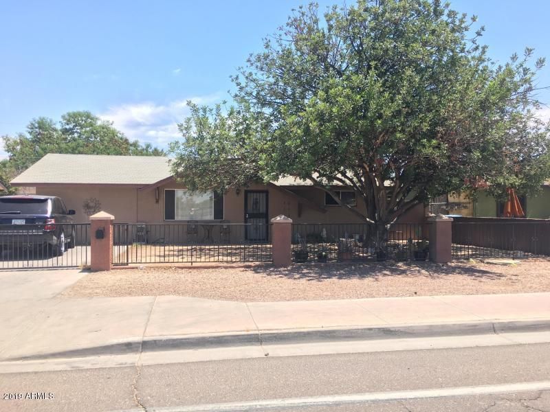 5817 S 15th Ave, Phoenix, AZ 85041