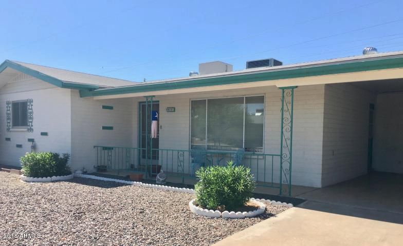 5819 E Decatur St, Mesa, AZ 85205