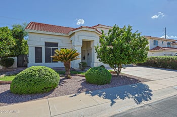 5819 W Wethersfield Dr, Glendale, AZ 85304