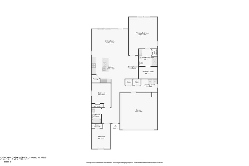 5820 Coplen Farms Rd, Laveen, AZ 85339