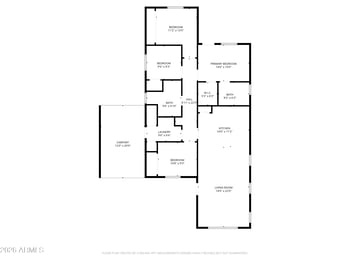 5821 Calle Magdalena --, Guadalupe, AZ 85283