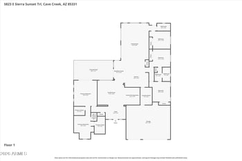 5823 Sierra Sunset Trl, Cave Creek, AZ 85331