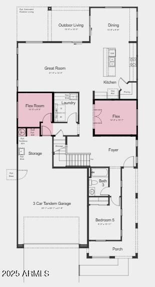 5824 Hassett --, Mesa, AZ 85212