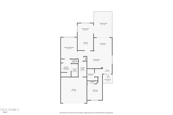 5826 S Pinnacle Dr, Gold Canyon, AZ 85118