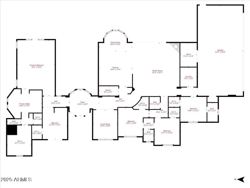 5827 Marin Ct, Gilbert, AZ 85298
