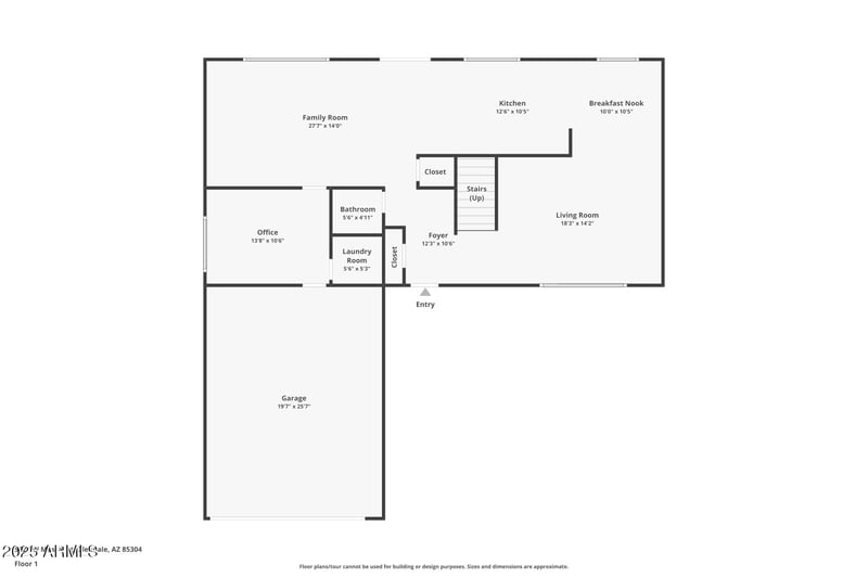 5827 Mescal St, Glendale, AZ 85304