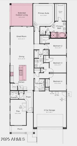 5828 Hassett --, Mesa, AZ 85212