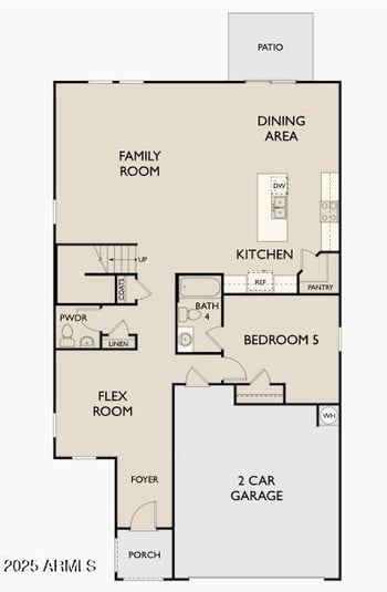 5829 Lodge Dr, Laveen, AZ 85339