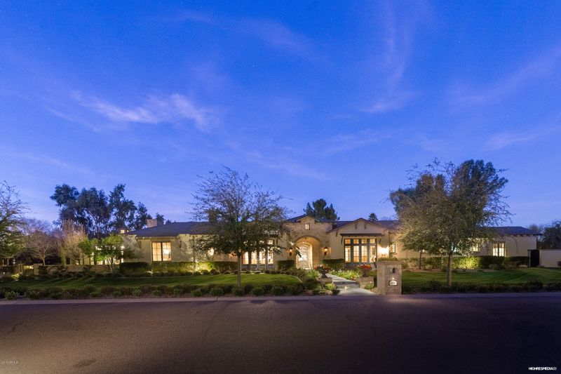 5830 E Caballo Ln, Paradise Valley, AZ 85253