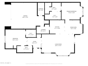 5830 E Mckellips Rd #91, Mesa, AZ 85215