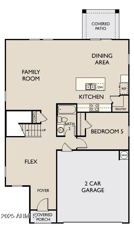 5830 Lodge Dr, Laveen, AZ 85339