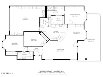 5830 Mckellips Rd #105, Mesa, AZ 85215