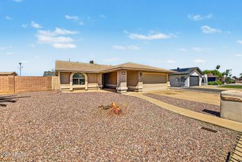 5832 W Campo Bello Dr, Glendale, AZ 85308