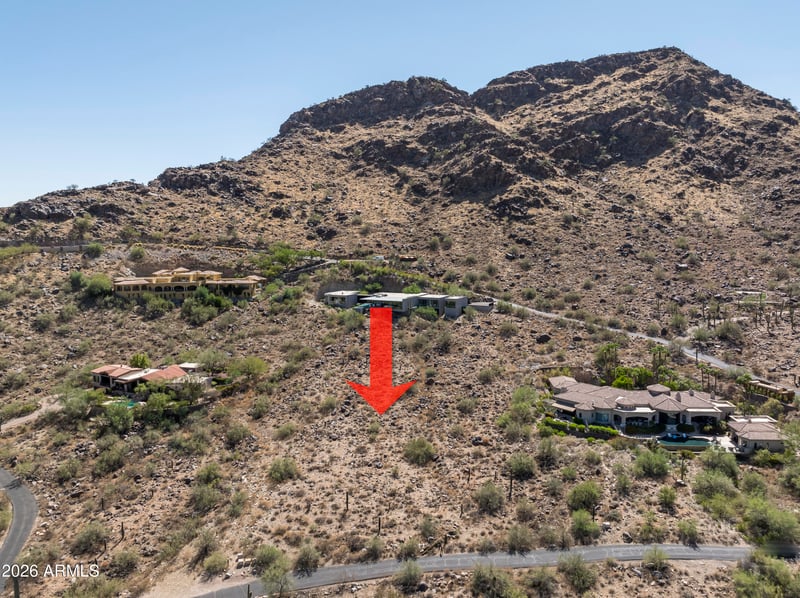 5833 E Foothill Dr N #88, Paradise Valley, AZ 85253