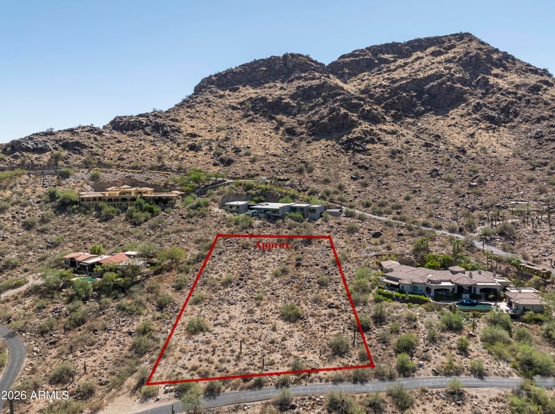 5833 E Foothill Dr N #88, Paradise Valley, AZ 85253