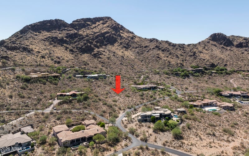 5833 E Foothill Dr N #88, Paradise Valley, AZ 85253