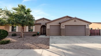 5833 Hidalgo Ave, Laveen, AZ 85339