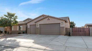 5833 Hidalgo Ave, Laveen, AZ 85339