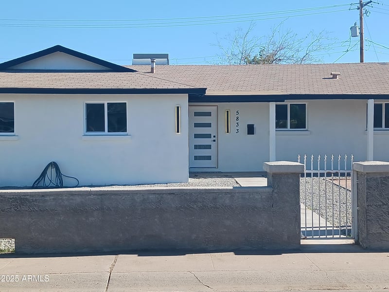 5833 W Rosewood Ln, Phoenix, AZ 85031
