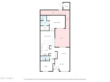 5836 W Winchcomb Dr, Glendale, AZ 85306