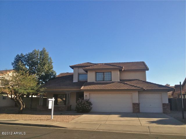 5837 E Julep St, Mesa, AZ 85205