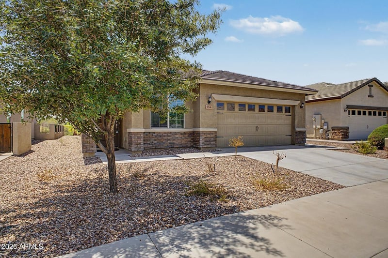 584 S 224th Dr, Buckeye, AZ 85326