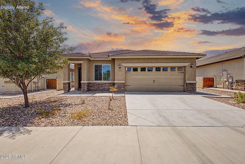 584 S 224th Dr, Buckeye, AZ 85326