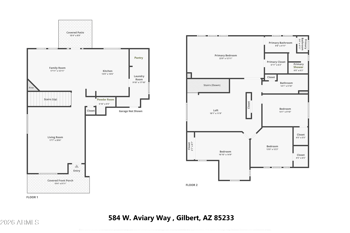 584 Aviary Way, Gilbert, AZ 85233