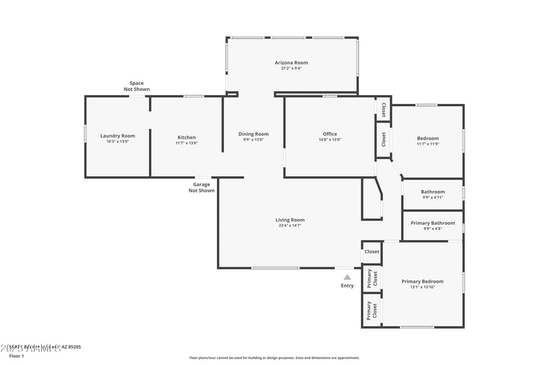 5840 Billings St, Mesa, AZ 85205