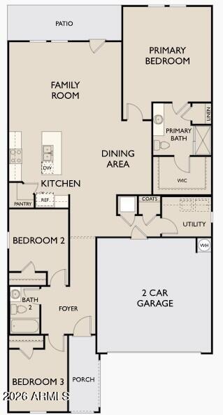 5841 E Hornblende Way, San Tan Valley, AZ 85143