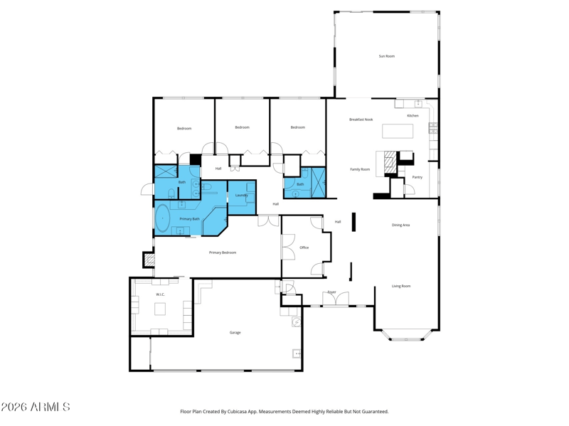 5843 N 46th St, Phoenix, AZ 85018