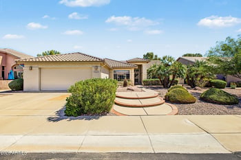 5843 S Amberwood Dr, Sun Lakes, AZ 85248