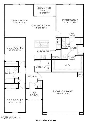 5845 Rosina Dell Pl, San Tan Valley, AZ 85140