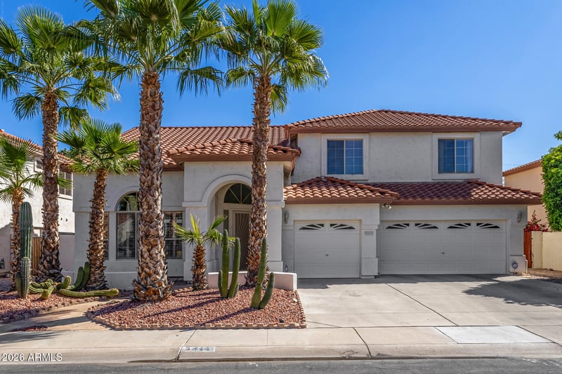 5845 W Charter Oak Rd, Glendale, AZ 85304