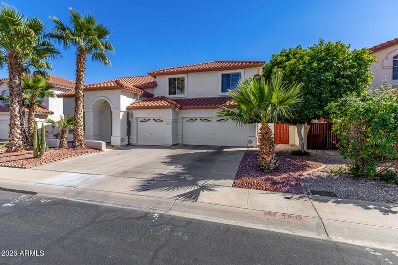 5845 W Charter Oak Rd, Glendale, AZ 85304