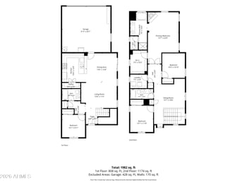 5846 Granite Ave, Mesa, AZ 85206