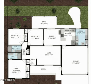 5847 E Duncan St, Mesa, AZ 85205