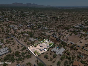 5847 Quail Track Dr, Scottsdale, AZ 85266