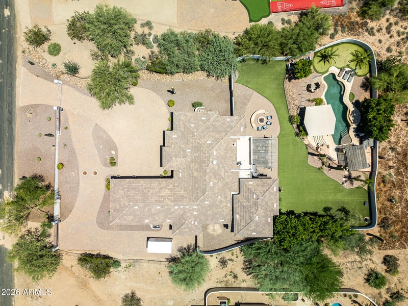 5847 E Quail Track Dr, Scottsdale, AZ 85266