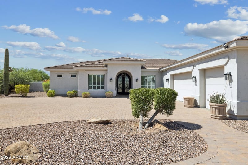 5847 Quail Track Dr, Scottsdale, AZ 85266