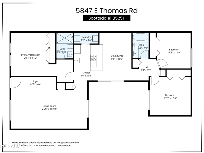 5847 Thomas Rd, Scottsdale, AZ 85251