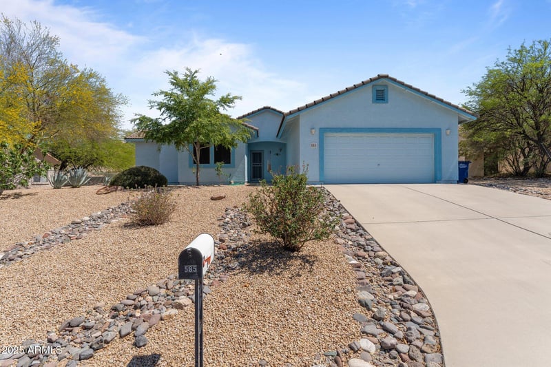 585 Lincoln St, Wickenburg, AZ 85390
