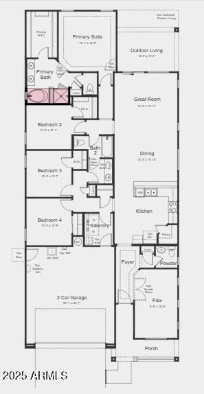 5852 Hassett --, Mesa, AZ 85212