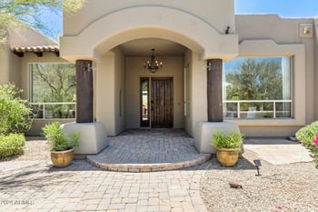 5853 E Agave Pl, Carefree, AZ 85377